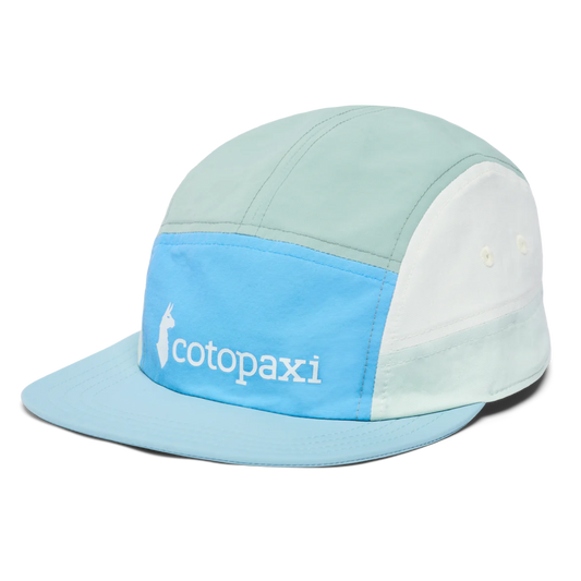 Cotopaxi Tech 5-Panel Hat - Island/Sea Spray - US 5620