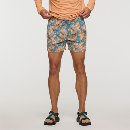 Brinco 5" Short - Print - Men's - Galactic Drizzle - US 7987