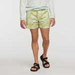 Brinco 5" Short - Print - Men's - Galactic Lemongrass - US 4596