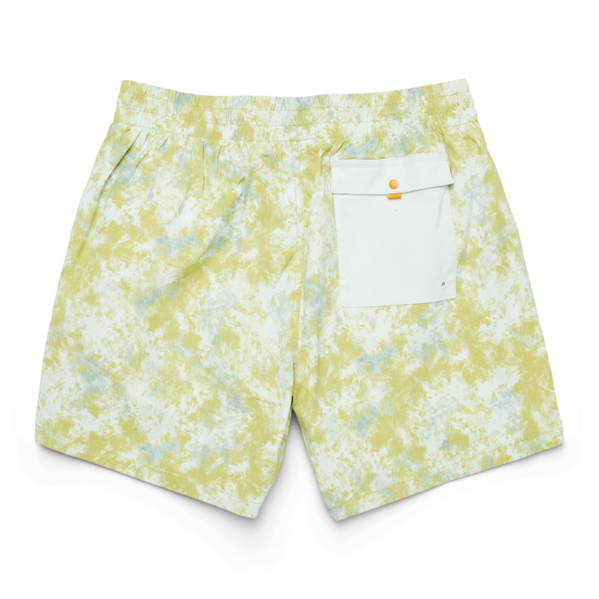 Brinco 5" Short - Print - Men's - Galactic Lemongrass - US 4596