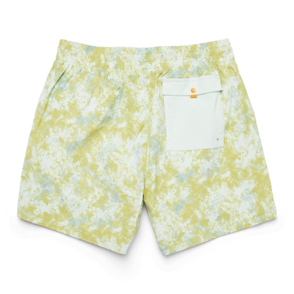 Brinco 5" Short - Print - Men's - Galactic Lemongrass - US 4596