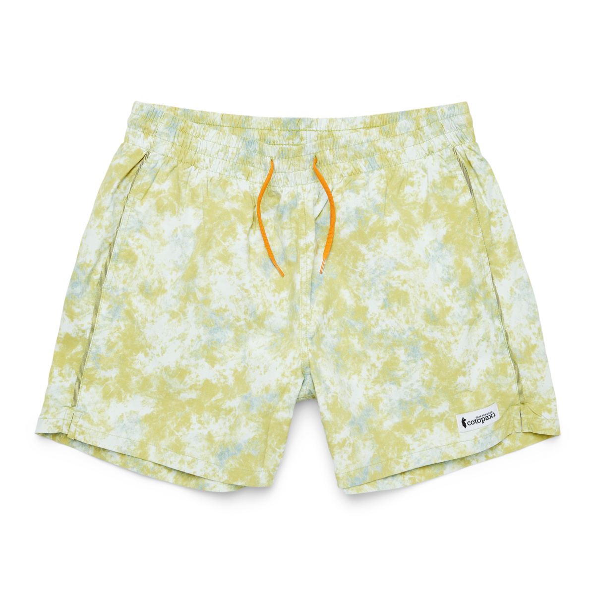 Brinco 5" Short - Print - Men's - Galactic Lemongrass - US 4596