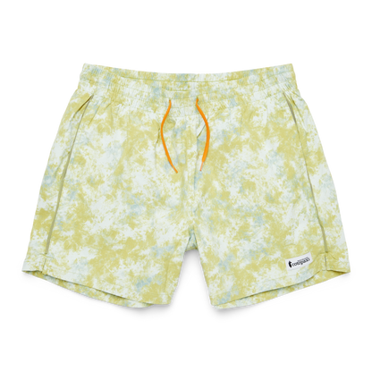Brinco 5" Short - Print - Men's - Galactic Lemongrass - US 4596