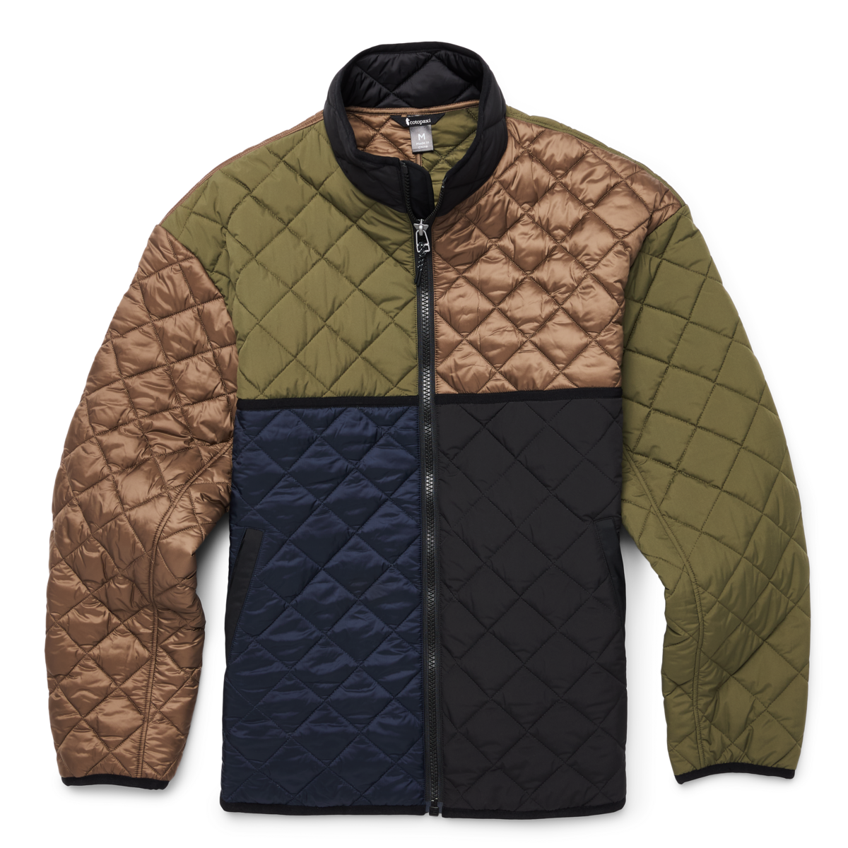 Contiguo City Jacket - Men's - Earth - US 8308