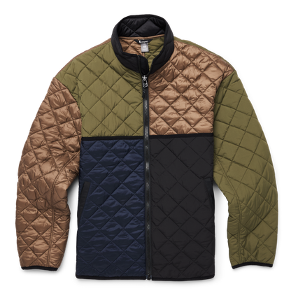 Contiguo City Jacket - Men's - Earth - US 8308