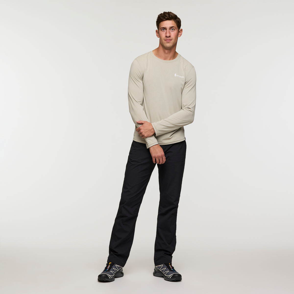 Coraje Tech Pant - Men's - Black - US 1312
