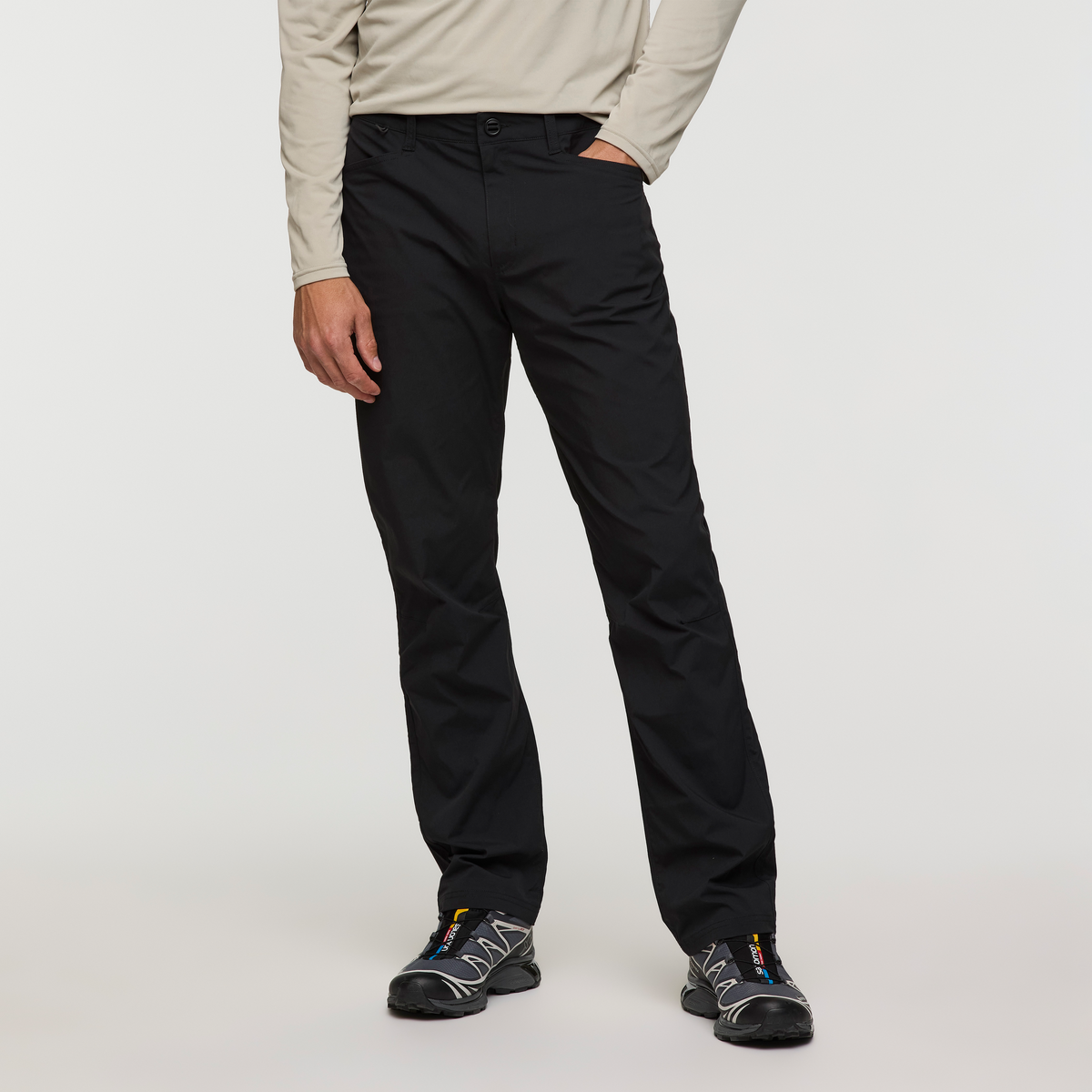 Coraje Tech Pant - Men's - Black - US 1312