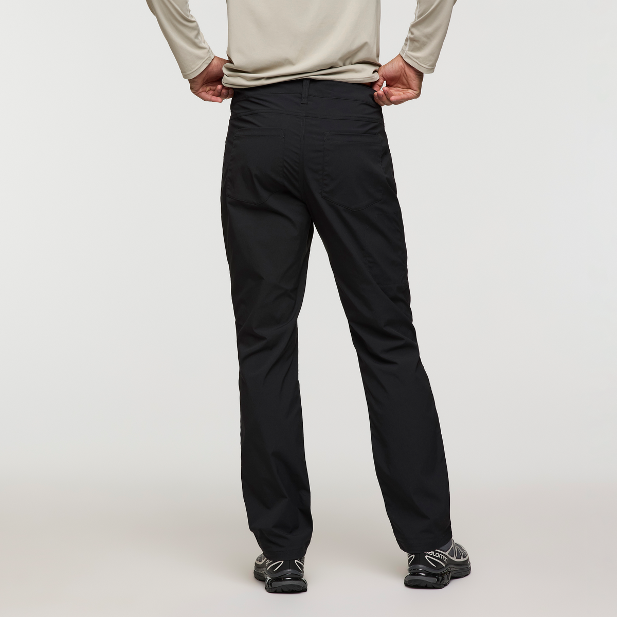 Coraje Tech Pant - Men's - Black - US 1312