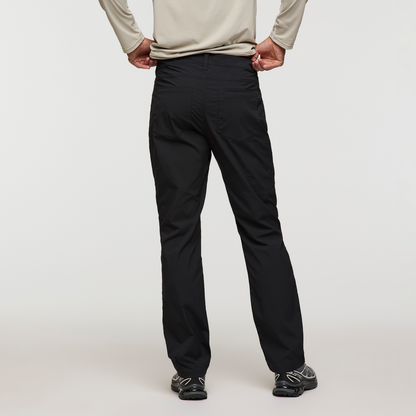 Coraje Tech Pant - Men's - Black - US 1312