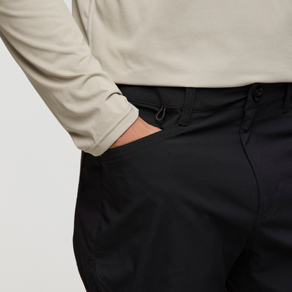 Coraje Tech Pant - Men's - Black - US 1312