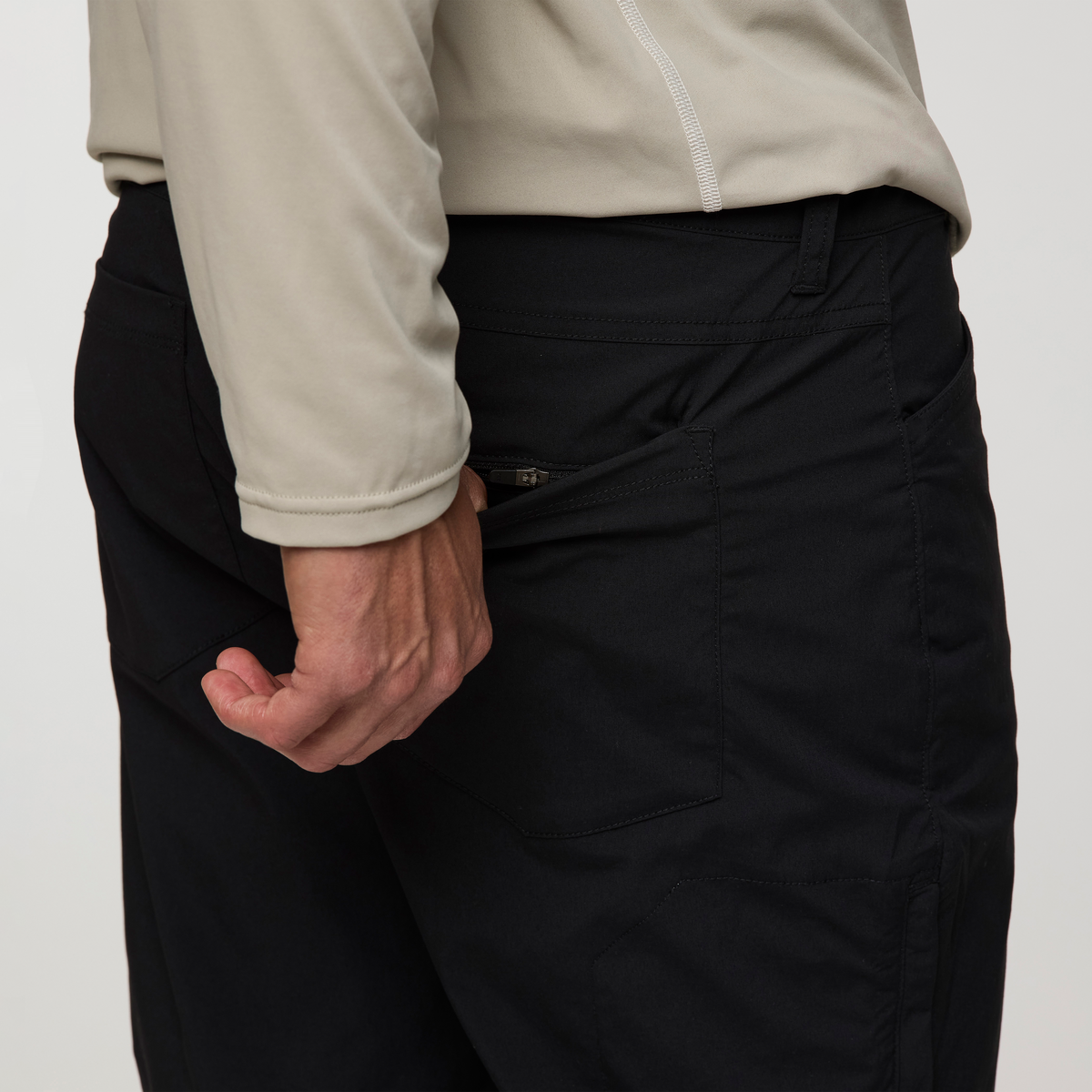 Coraje Tech Pant - Men's - Black - US 1312