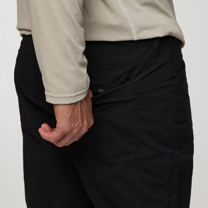 Coraje Tech Pant - Men's - Black - US 1312