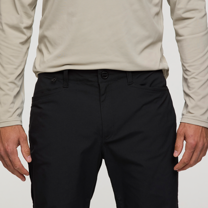 Coraje Tech Pant - Men's - Black - US 1312