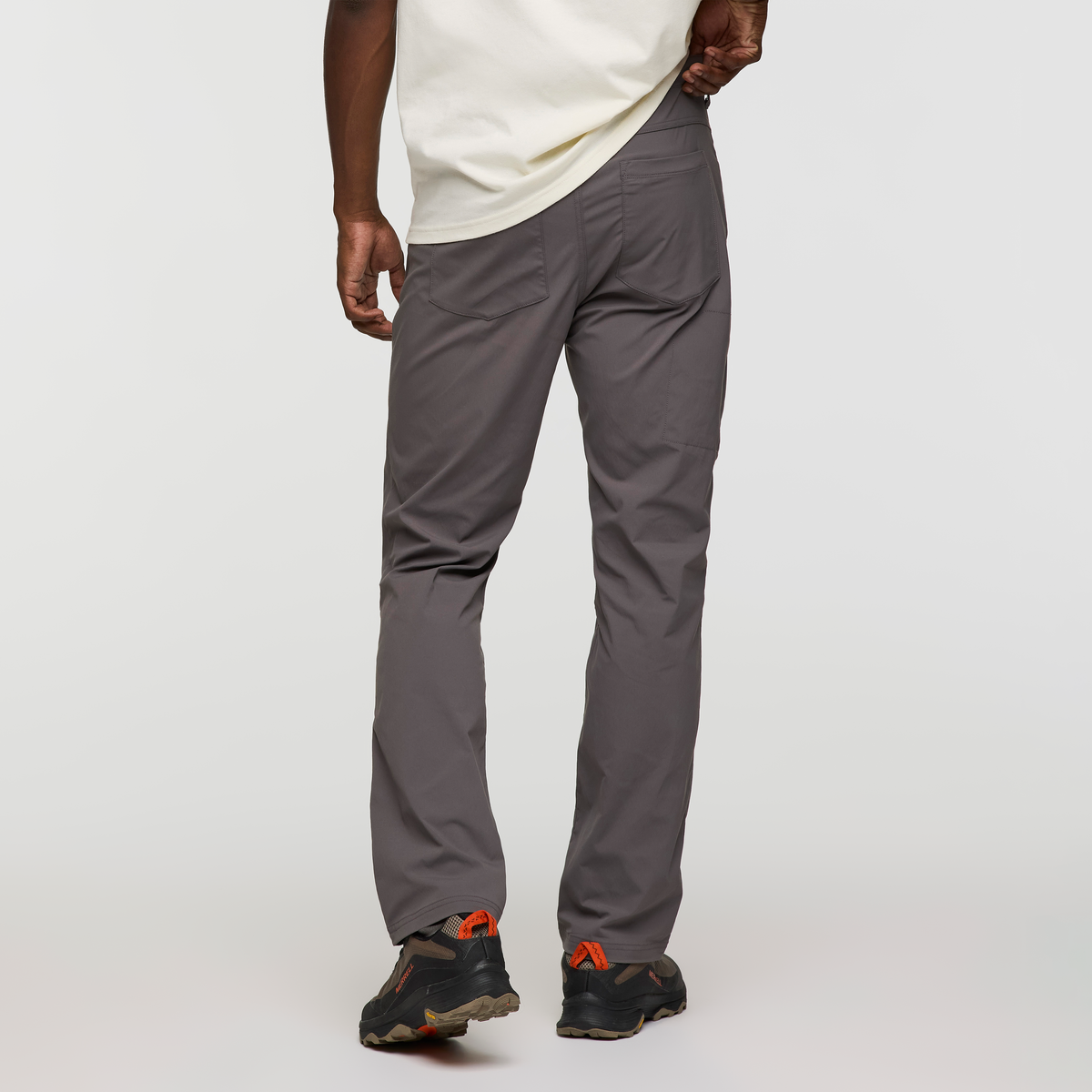 Coraje Tech Pant - Men's - Cinder - US 6296