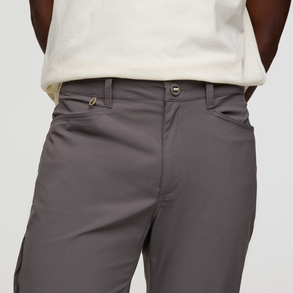 Coraje Tech Pant - Men's - Cinder - US 6296