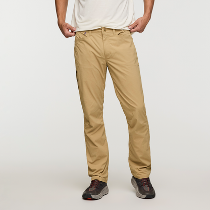 Coraje Tech Pant - Men's - Khaki - US 2323