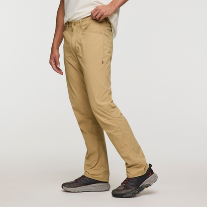 Coraje Tech Pant - Men's - Khaki - US 2323