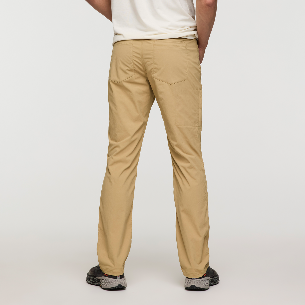 Coraje Tech Pant - Men's - Khaki - US 2323