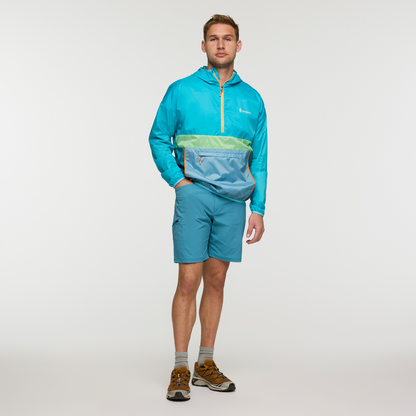 Coraje Tech Short - Men's - Drizzle - US 6634