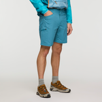 Coraje Tech Short - Men's - Drizzle - US 6634
