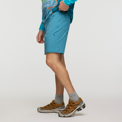 Coraje Tech Short - Men's - Drizzle - US 6634