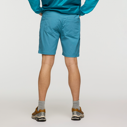 Coraje Tech Short - Men's - Drizzle - US 6634
