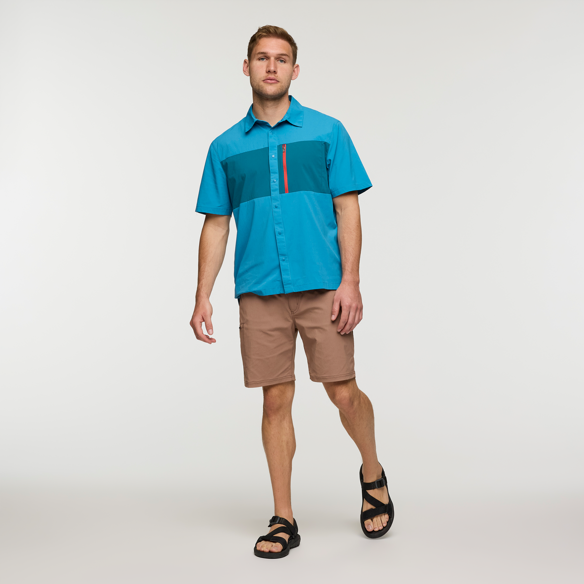 Coraje Tech Short - Men's - Reishi - US 3464
