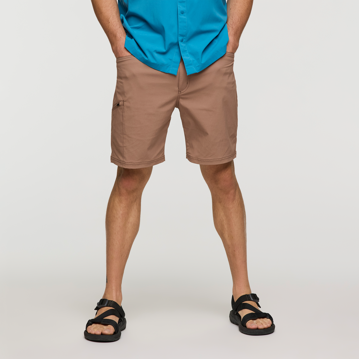 Coraje Tech Short - Men's - Reishi - US 3464