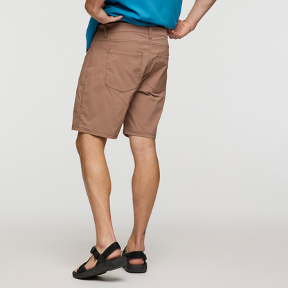 Coraje Tech Short - Men's - Reishi - US 3464
