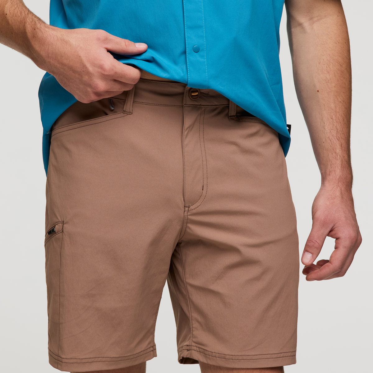 Coraje Tech Short - Men's - Reishi - US 3464