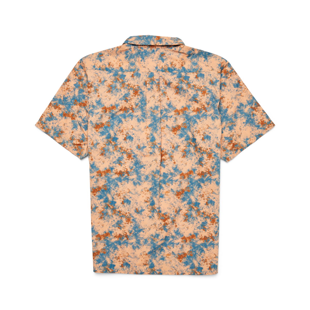 Estival Button Up Shirt - Print - Men's - Galactic Drizzle - US 3545
