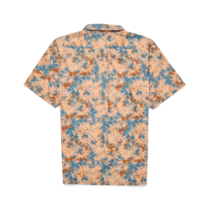 Estival Button Up Shirt - Print - Men's - Galactic Drizzle - US 3545