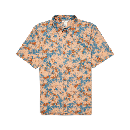 Estival Button Up Shirt - Print - Men's - Galactic Drizzle - US 3545
