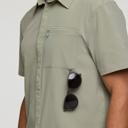 Pulso Tech Shirt - Men's - Brush - US 5665