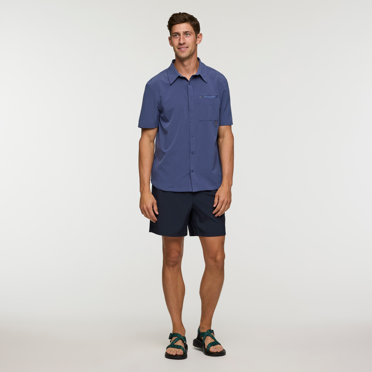Pulso Tech Shirt - Men's - Brush - US 5665