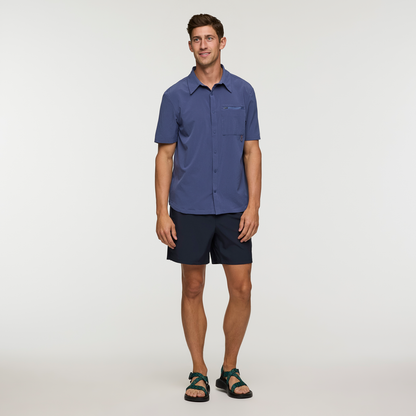 Pulso Tech Shirt - Men's - Brush - US 5665