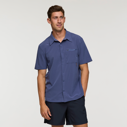 Pulso Tech Shirt - Men's - Brush - US 5665