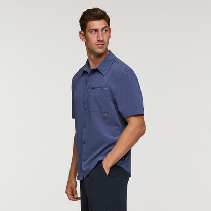Pulso Tech Shirt - Men's - Brush - US 5665