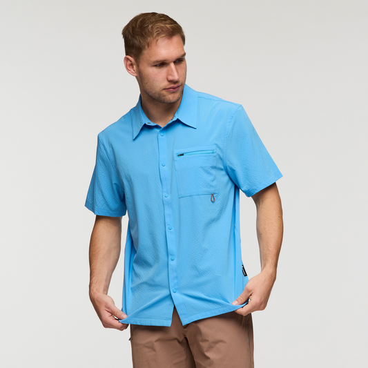 Pulso Tech Shirt - Men's - Island - US 5339