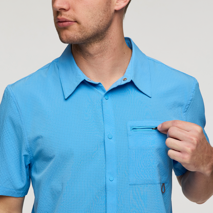 Pulso Tech Shirt - Men's - Island - US 5339