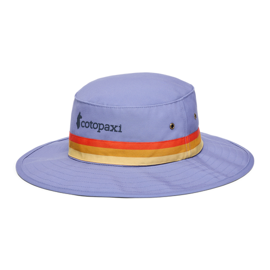 Orilla Sun Hat - Blue Smoke - US 5042
