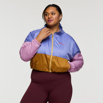 Teca Crop Jacket - Women's - Kittens - US 1612