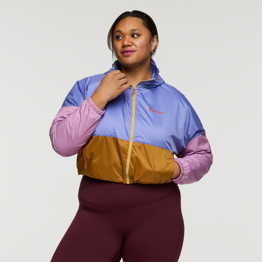 Teca Crop Jacket - Women's - Kittens - US 1612
