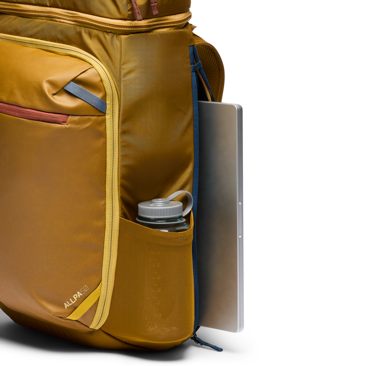 Allpa 50L Adventure Travel Pack - Bronze - US 7190