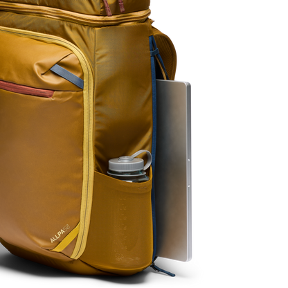 Allpa 50L Adventure Travel Pack - Bronze - US 7190