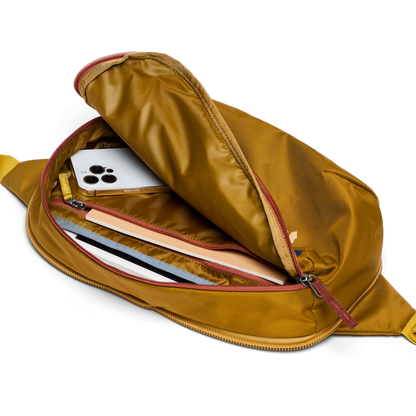 Allpa 50L Adventure Travel Pack - Bronze - US 7190