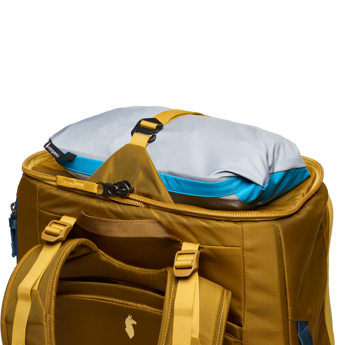 Allpa 50L Adventure Travel Pack - Bronze - US 7190