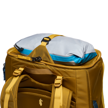 Allpa 50L Adventure Travel Pack - Bronze - US 7190