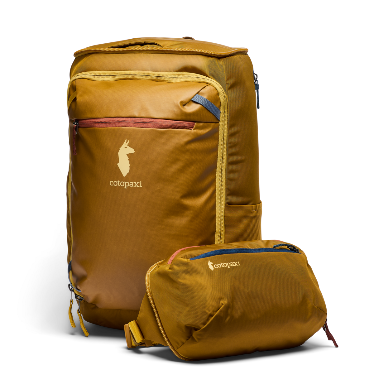 Allpa 50L Adventure Travel Pack - Bronze - US 7190