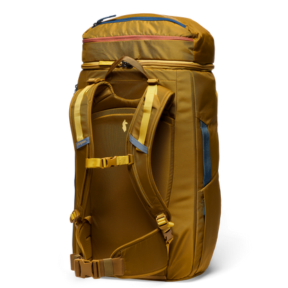 Allpa 50L Adventure Travel Pack - Bronze - US 7190